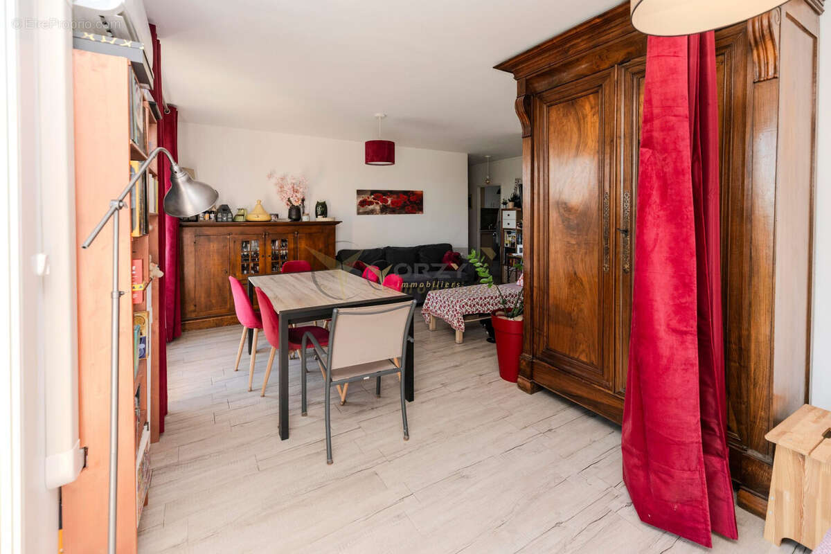 Appartement à NIMES