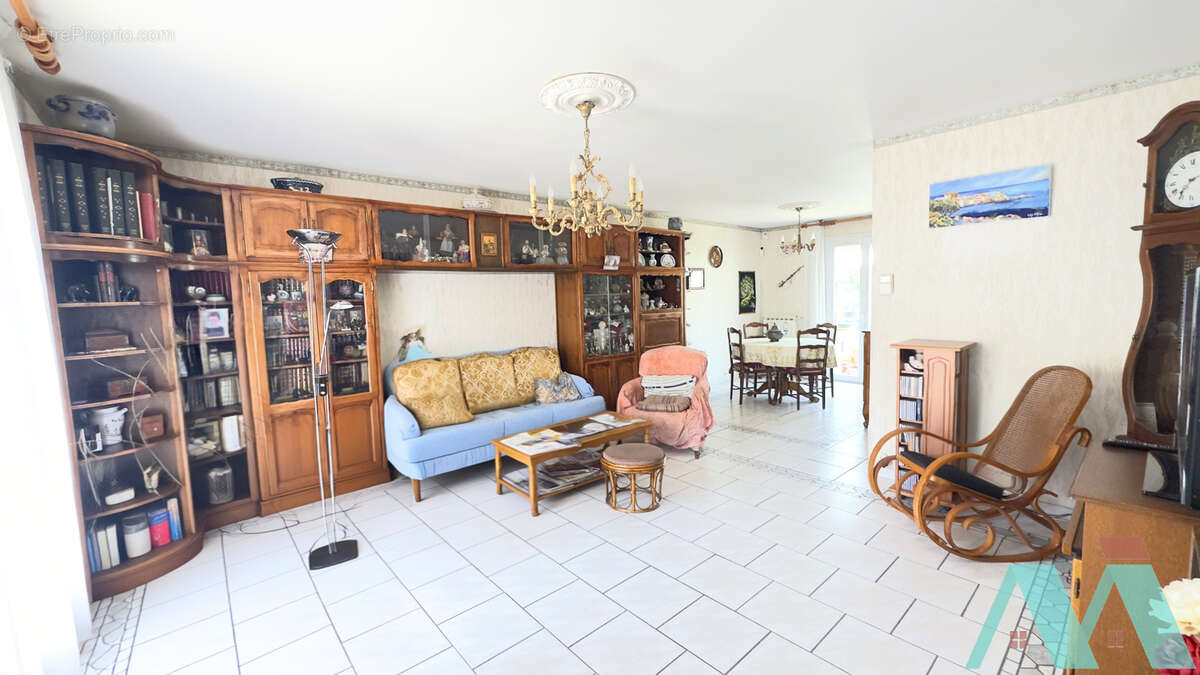 Maison à LE BEAUSSET