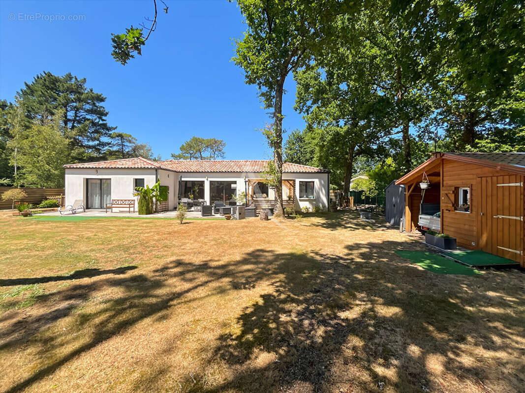 Maison à SOULLANS