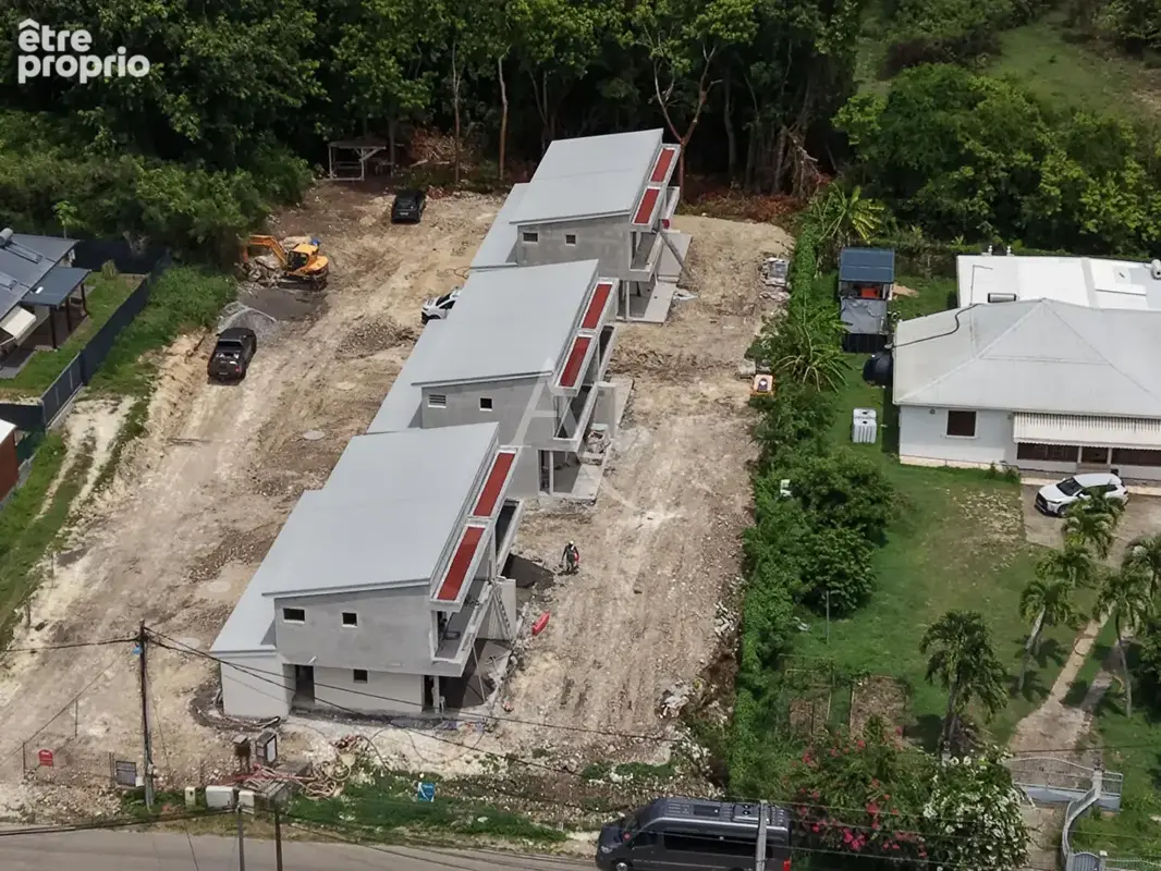 Programme neuf : Villas duplex T4 de 95 m² avec jardin privatif - photo 3