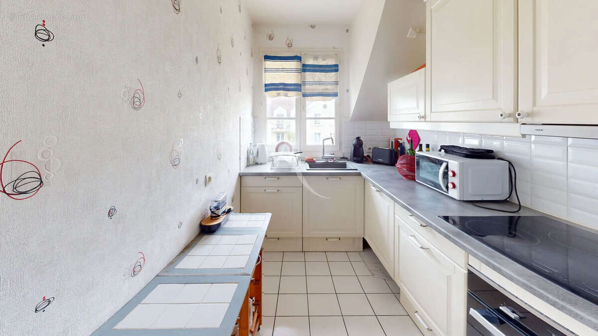 Appartement à MASSY