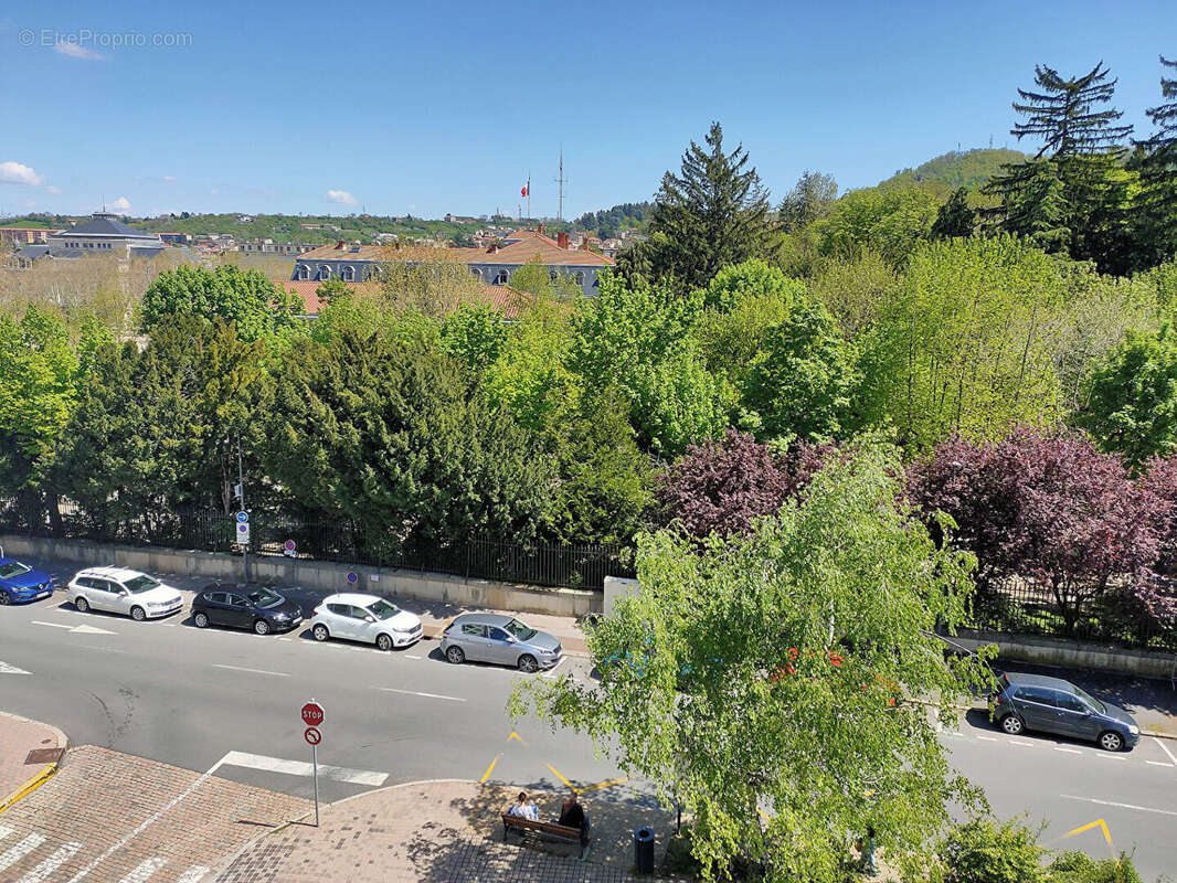 Appartement à LE PUY-EN-VELAY