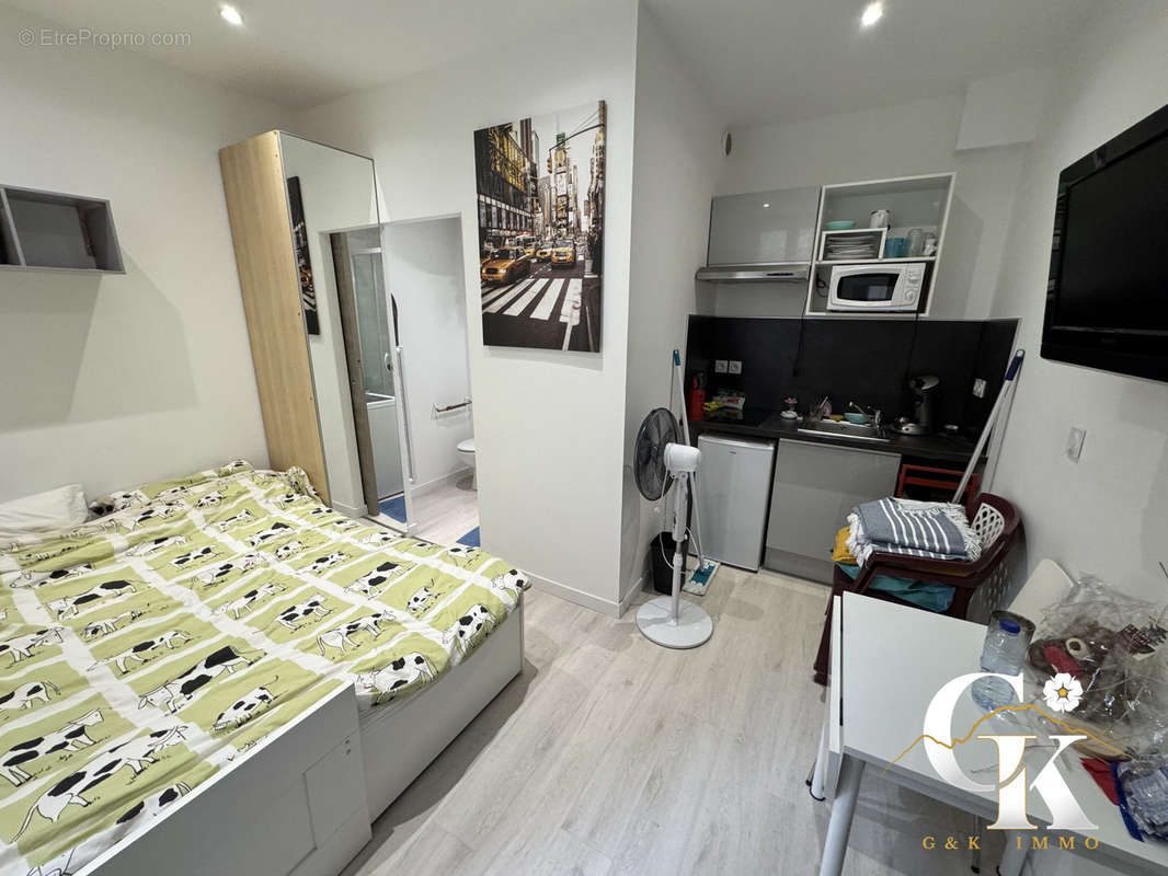 Appartement à GRENOBLE