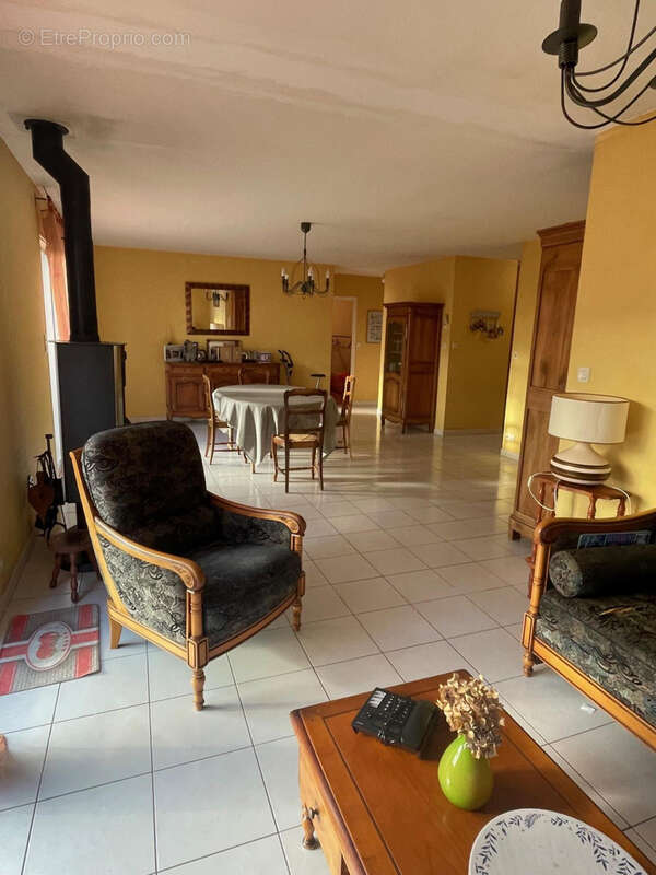 Maison plain-pied Sainte-Marie - photo 2