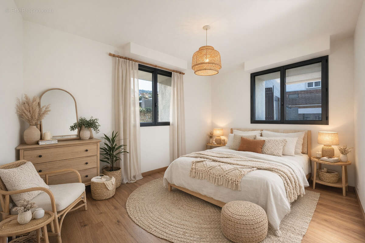 Appartement à EVIAN-LES-BAINS