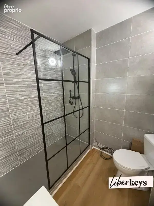 Appartement T2 I 37 m² I Parking I Secteur Universitaire  - photo 6