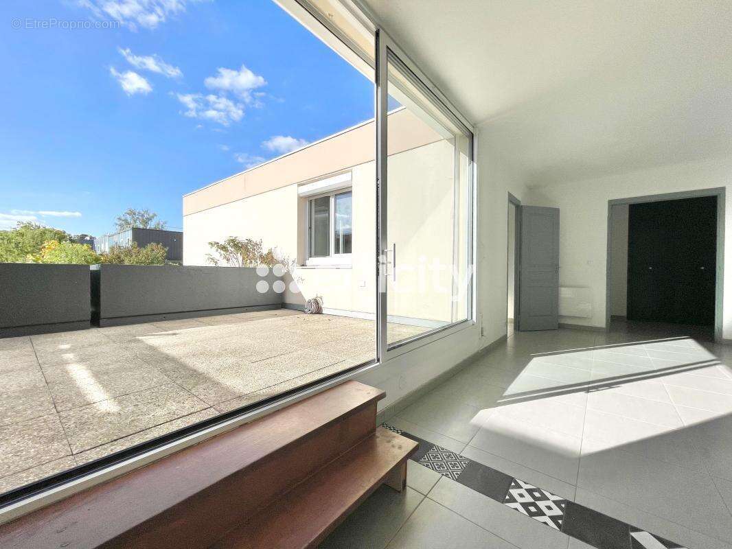 Appartement à PALAISEAU