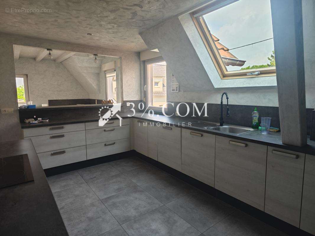 3%.com-- STATTMATTEN Duplex 5 pièces 145m2 + 2 terrasses - photo 2