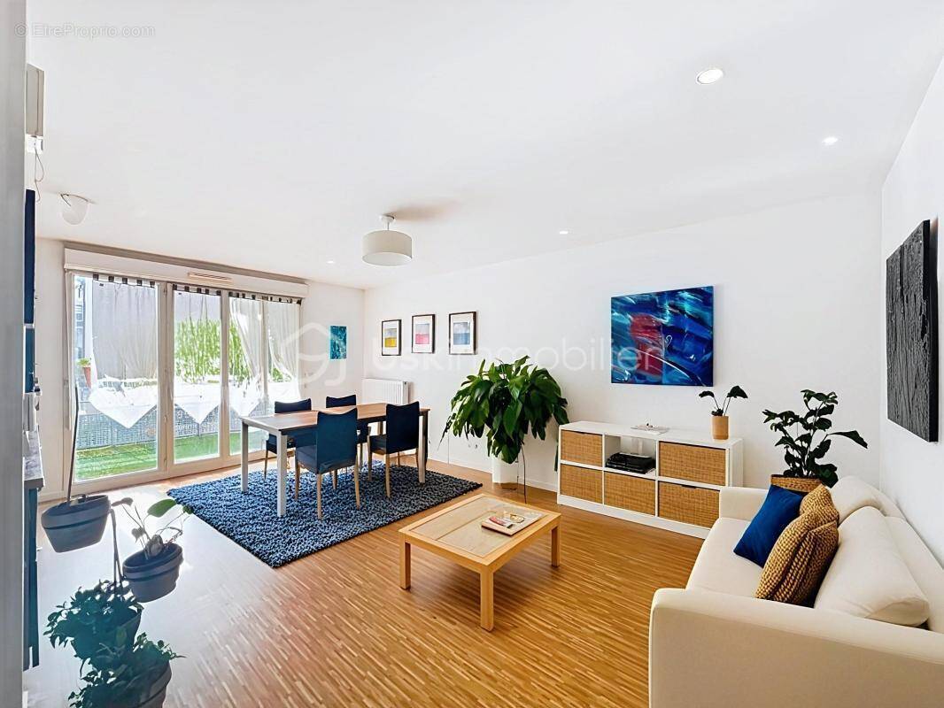 Appartement à LIMEIL-BREVANNES