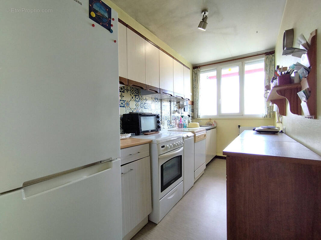 Appartement à TOURS