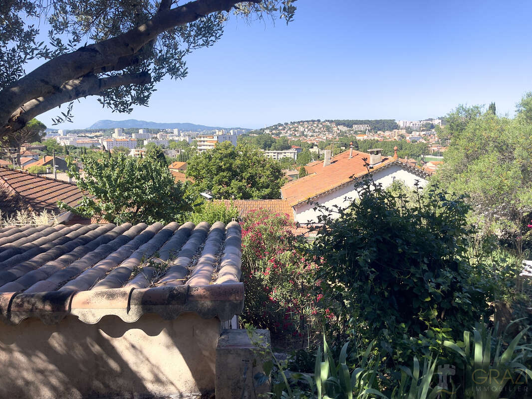 Maison à TOULON