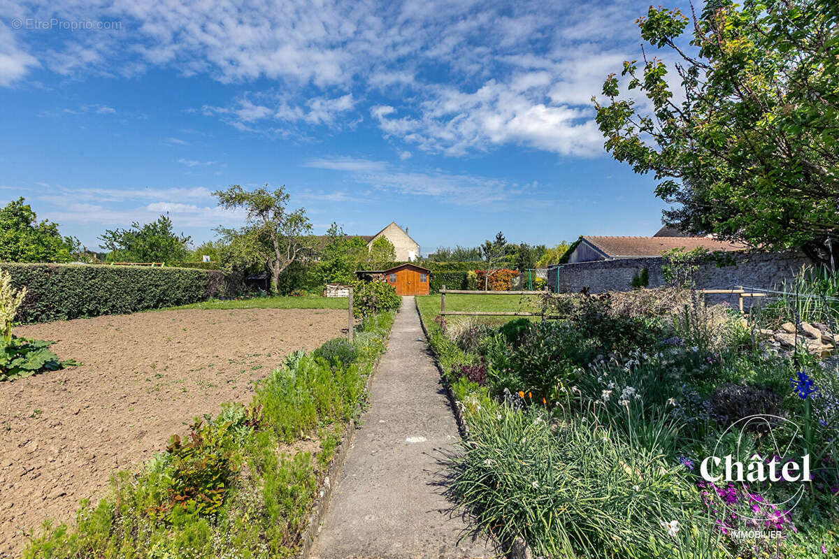 Maison 5 chambres- sous sol - patio , jardin- 5 mn de Gouvieux-15 mn de Chantilly - photo 15