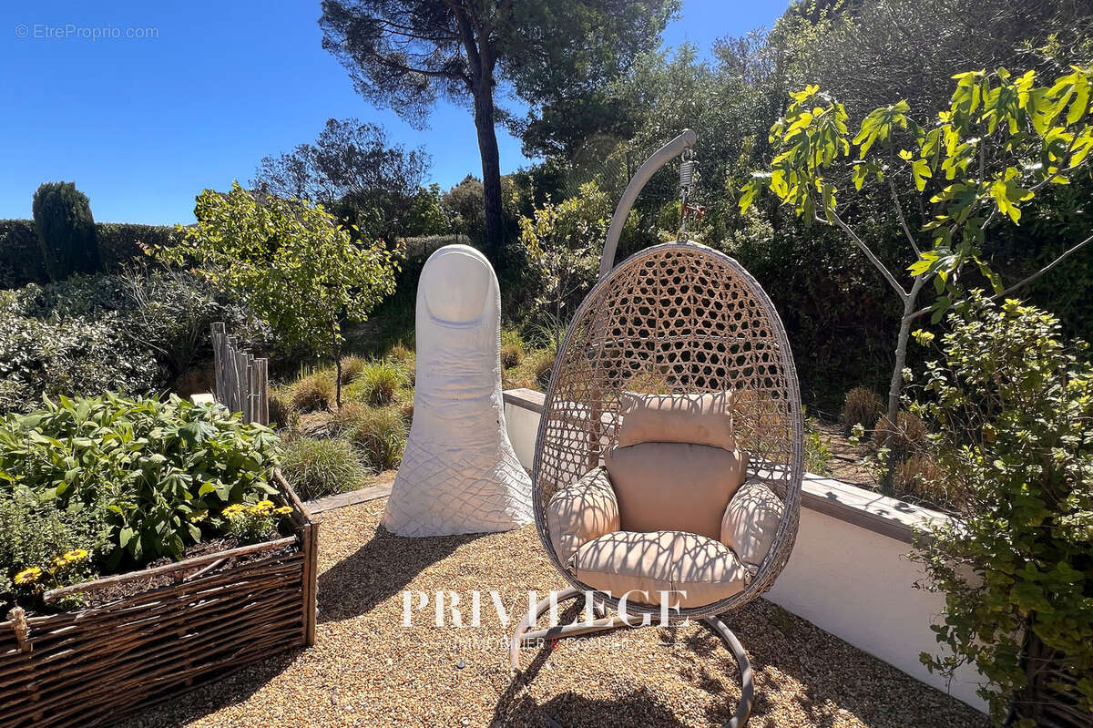 Maison à RAMATUELLE