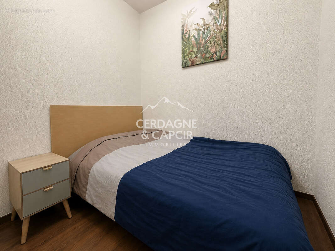 Appartement à FONT-ROMEU-ODEILLO-VIA