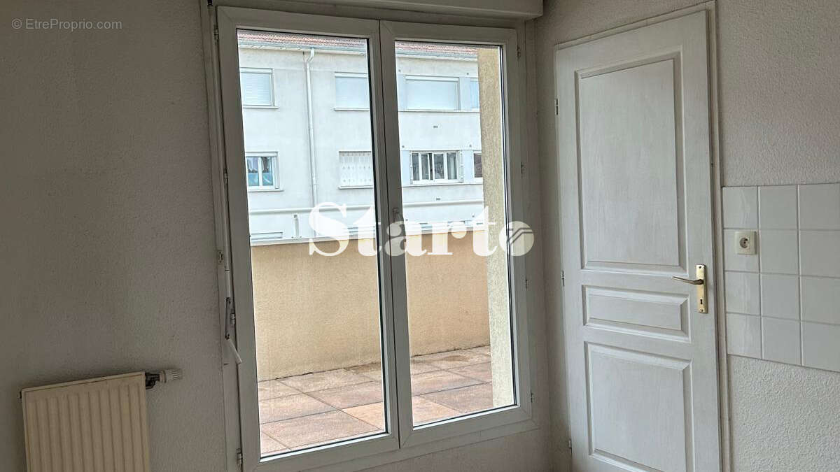 Appartement à DIJON