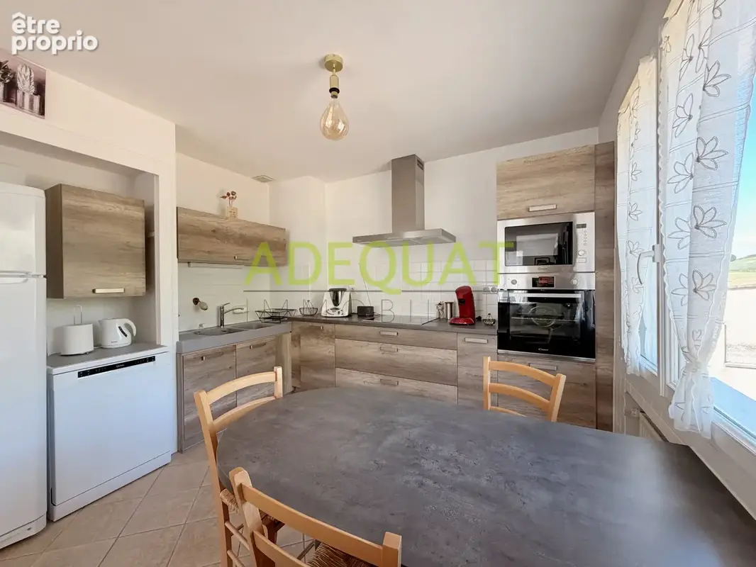DOISSIN   Maison de 120m2 habitables avec sous-sol complet - photo 3