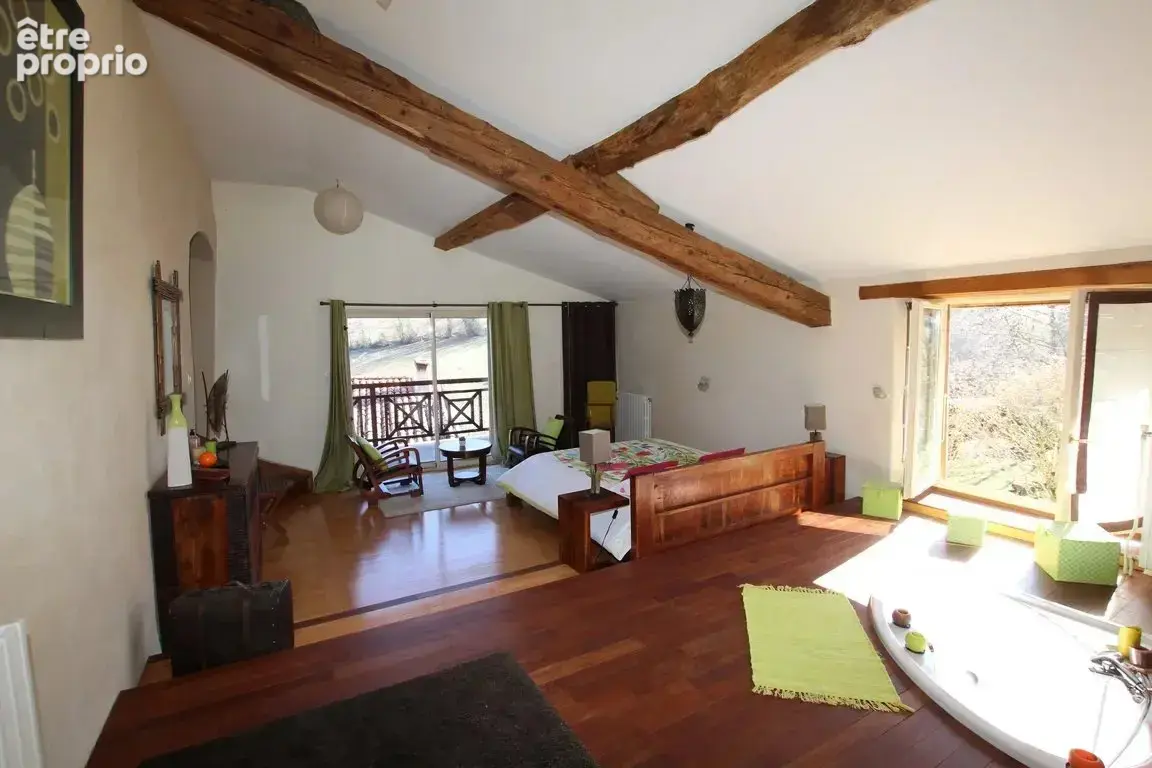 Maison 6 pièces 322 m² à vendre à La Bastide-De-Serou (09240) - photo 7