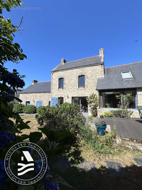 Maison à CRACH