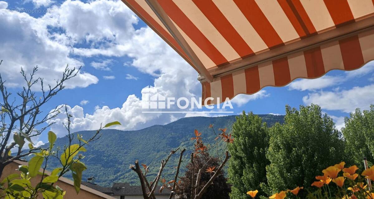 Appartement à VIZILLE