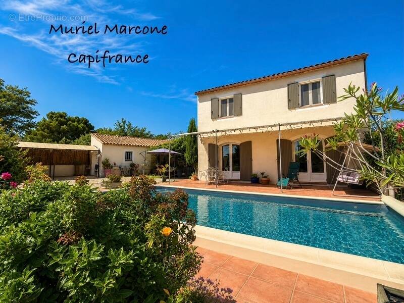 Maison à LAURIS