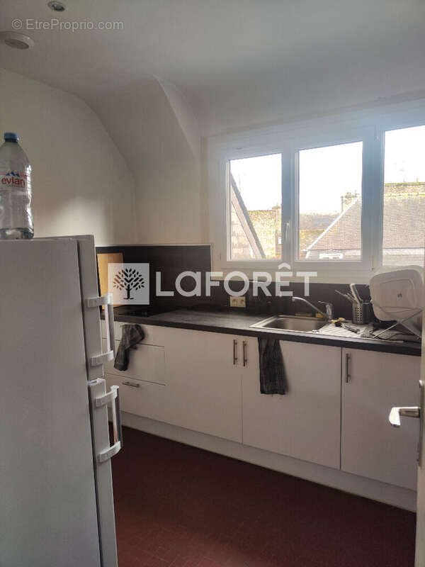 Appartement à GUINGAMP