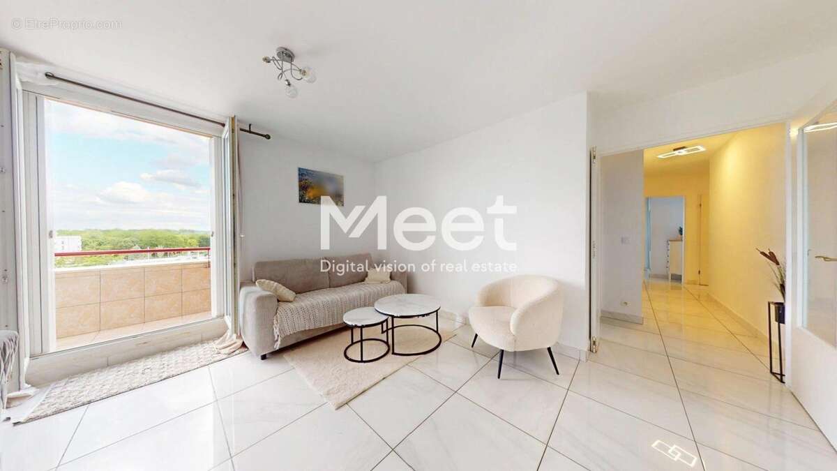 Appartement à ORLY