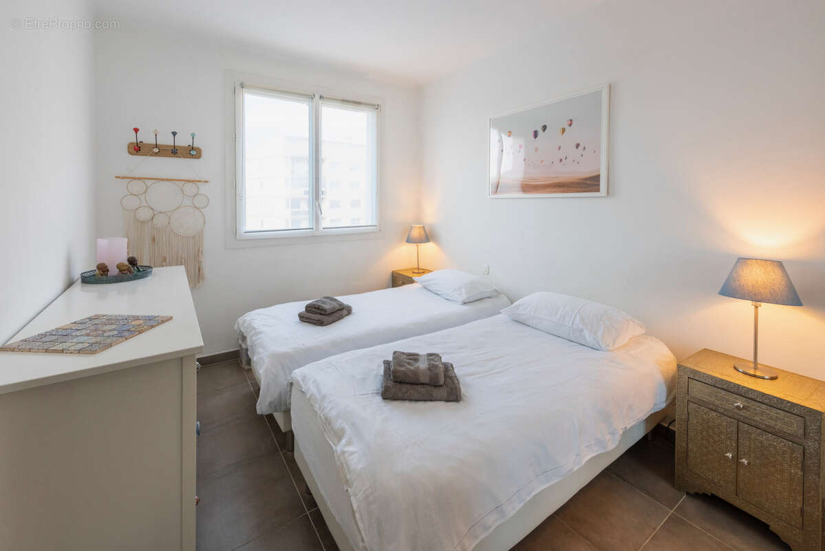 Appartement à SAINTE-MAXIME