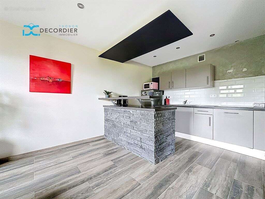 Appartement à THONON-LES-BAINS