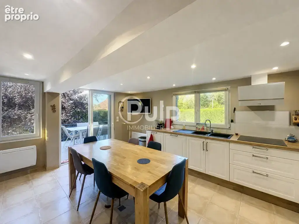 Charmante maison au calme - 91 m² habitables, jardin, dépendance et 30 m² de potentiel supplémentaire - photo 2