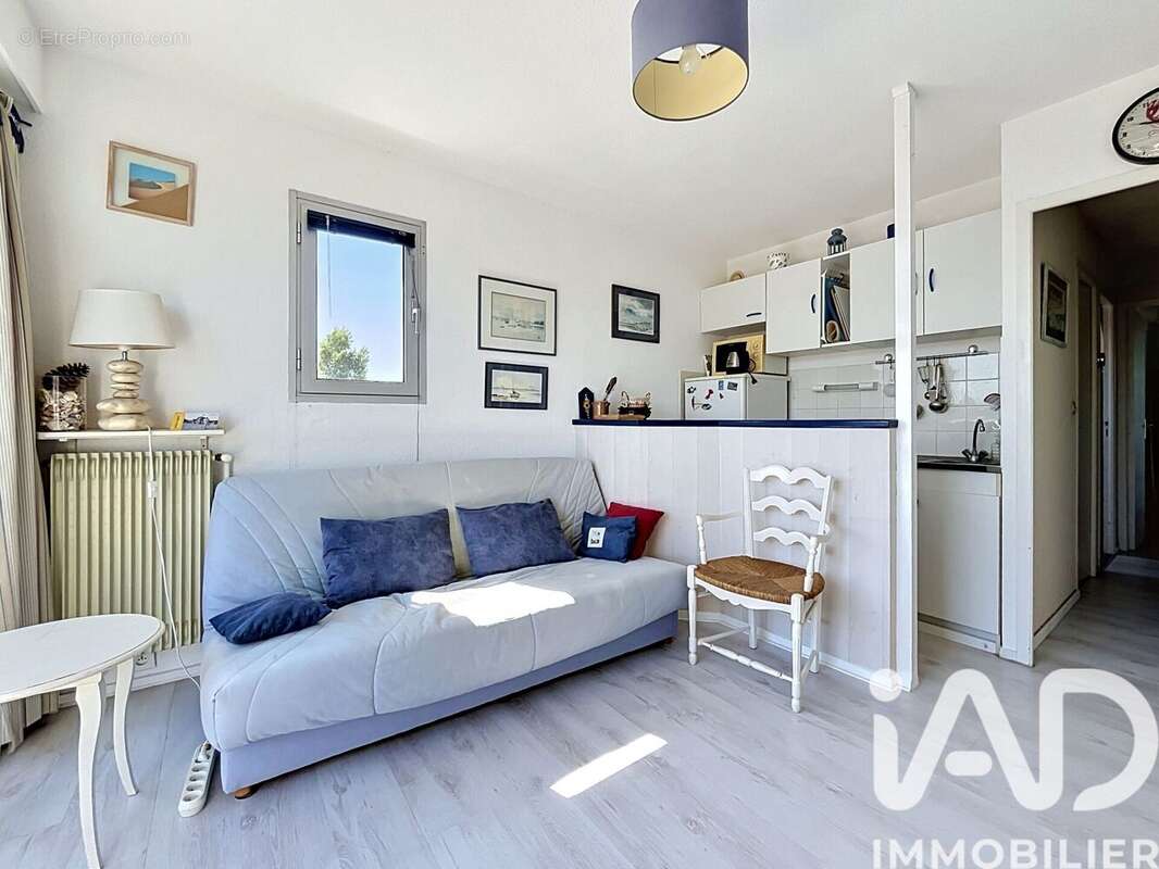 Photo 3 - Appartement à VAUX-SUR-MER