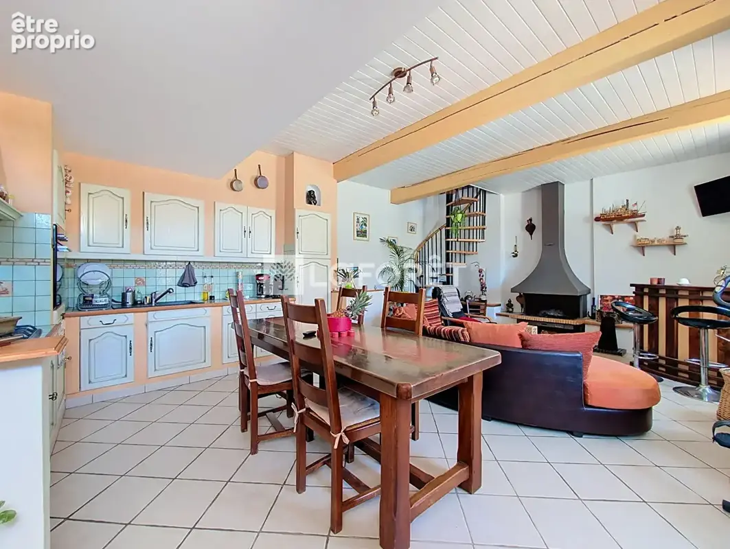 Maison Proche Villemur sur Tarn 4 pièce(s) 100 m2 - photo 3