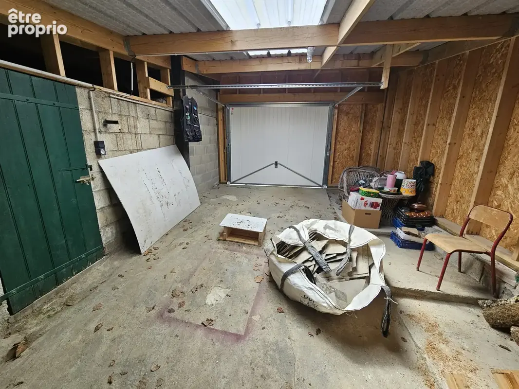 Maison de bourg avec garage - photo 19