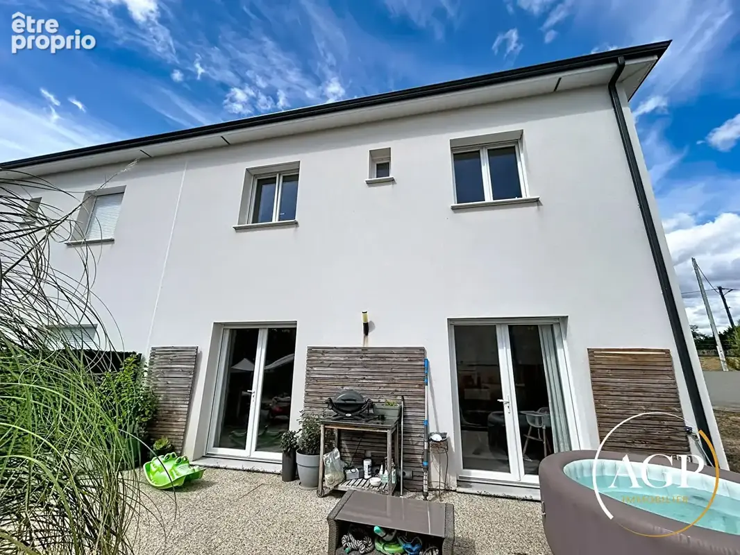 Maison Saint Jean Le Blanc, 3 chambres - photo 11