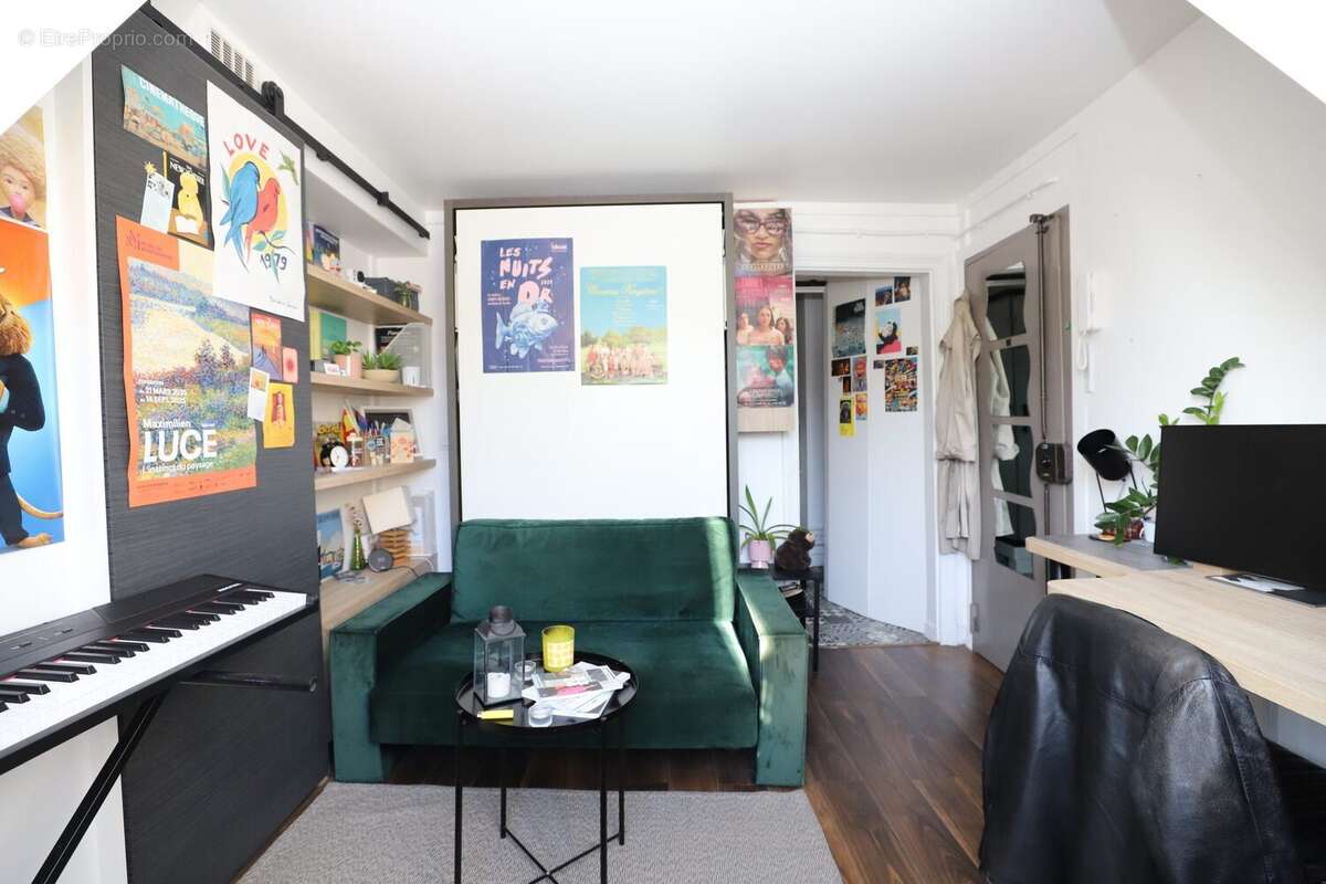 Appartement à PARIS-11E
