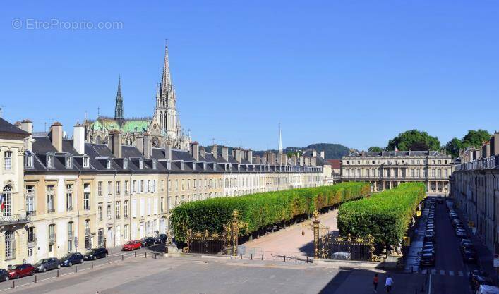 Appartement à NANCY