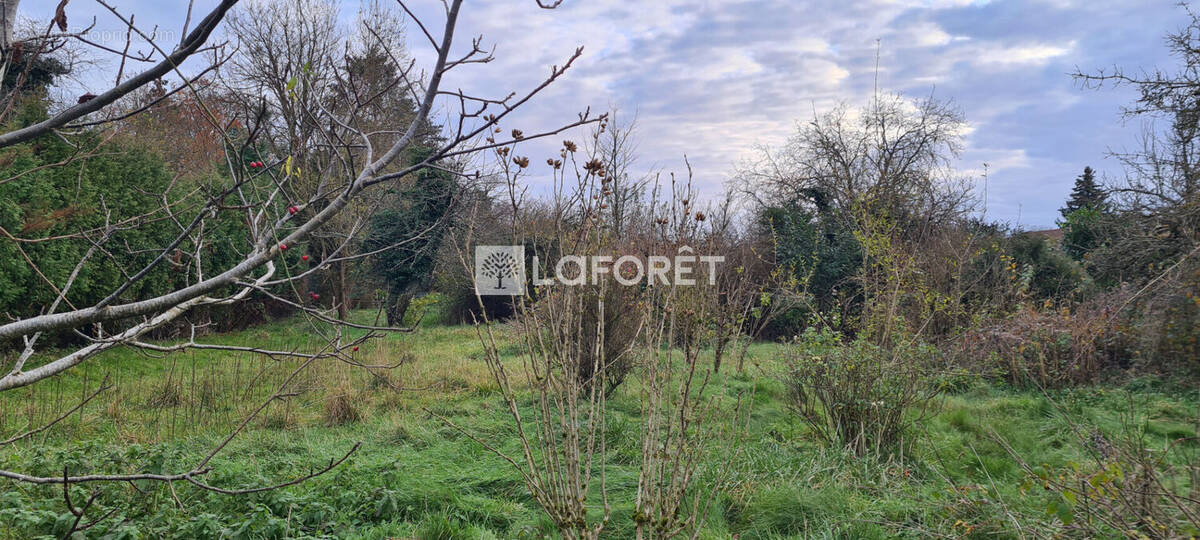 Terrain à VILLERS-LE-SEC
