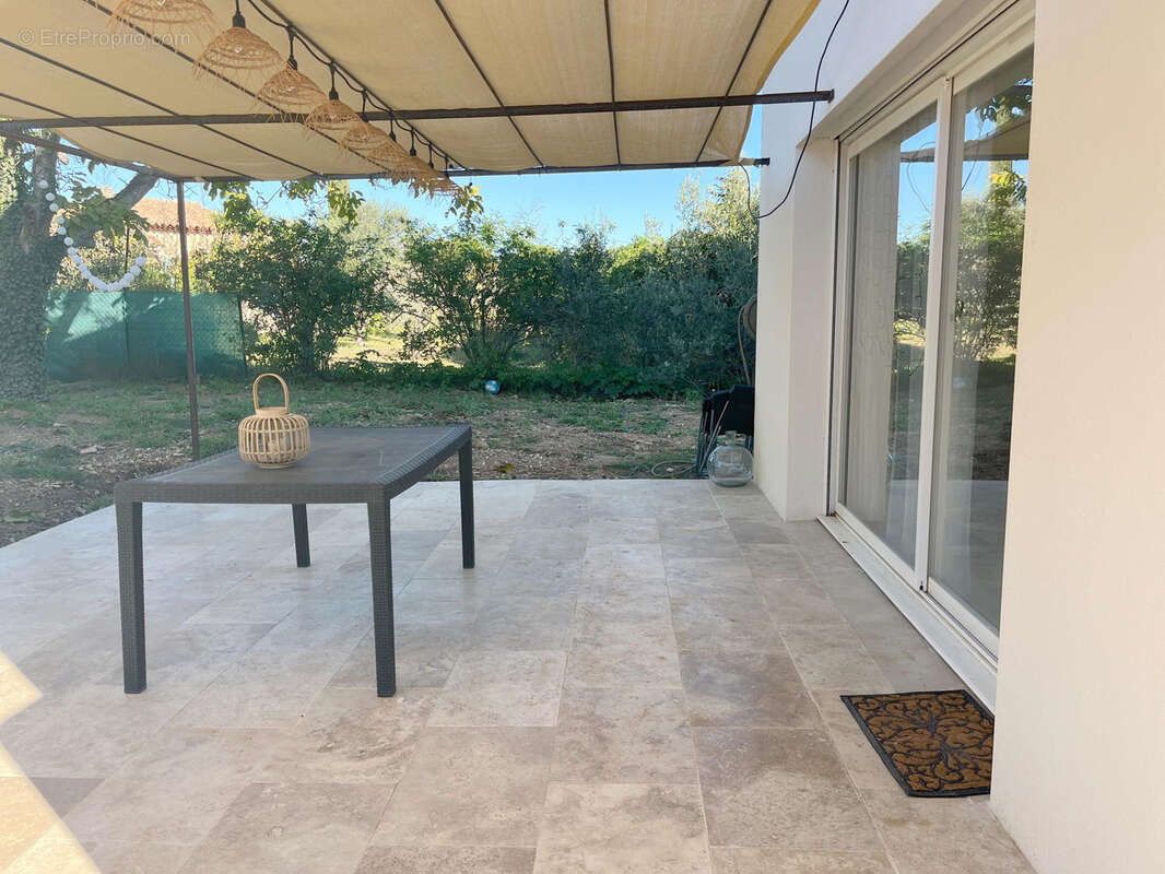 Maison à LA FARLEDE