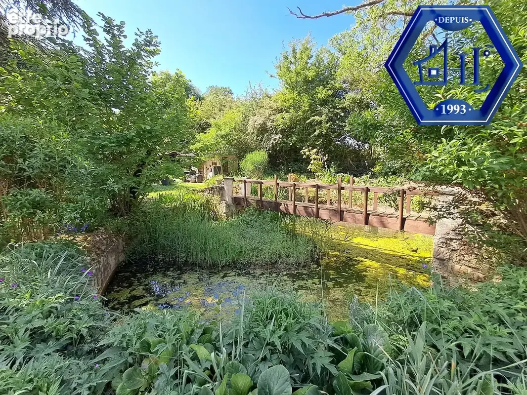 Maison 11 pièces 197 m² à vendre à Beaulieu-Sur-Loire (45630) - photo 31