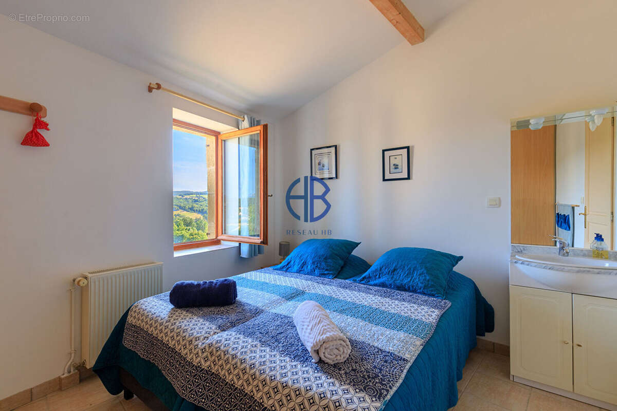 Maison à GRANE