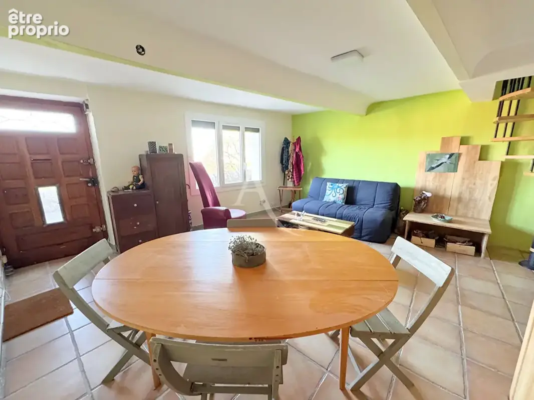 LLAURO : Maison 3 pièces 86.35 m² avec une cour chaleureuse ! - photo 5