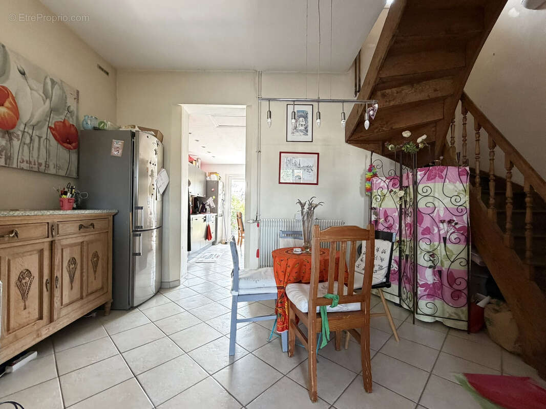 Maison à ABBEVILLE