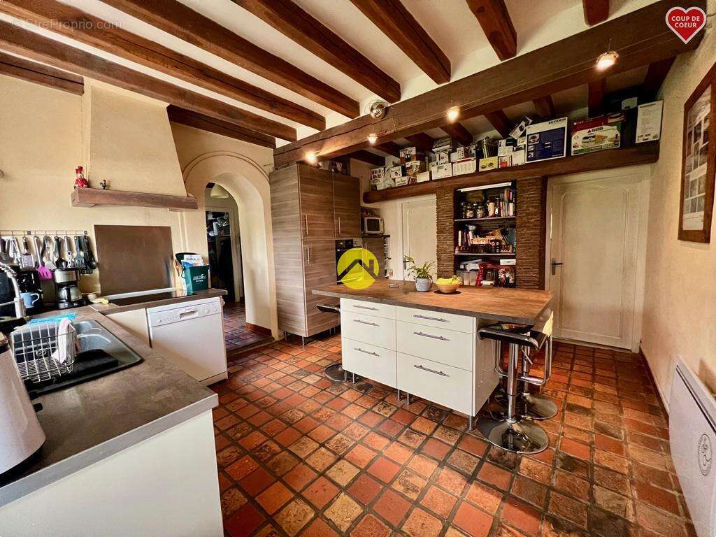 Maison à BELLEVILLE-SUR-LOIRE