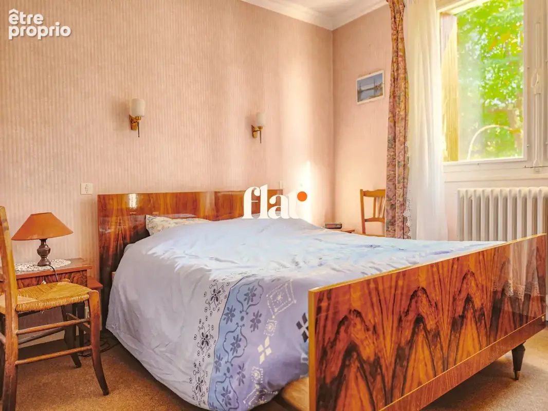 Maison 4ch 140 m2 -  quartier joneliere / bourgeonniere - photo 19