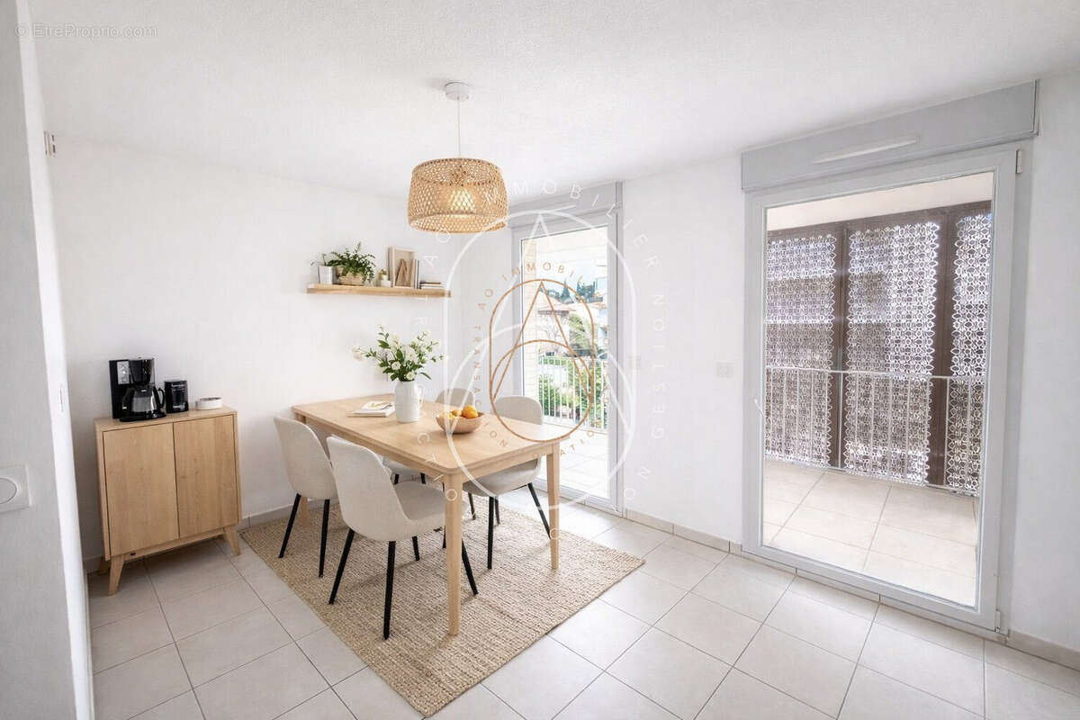 Appartement à MONTPELLIER
