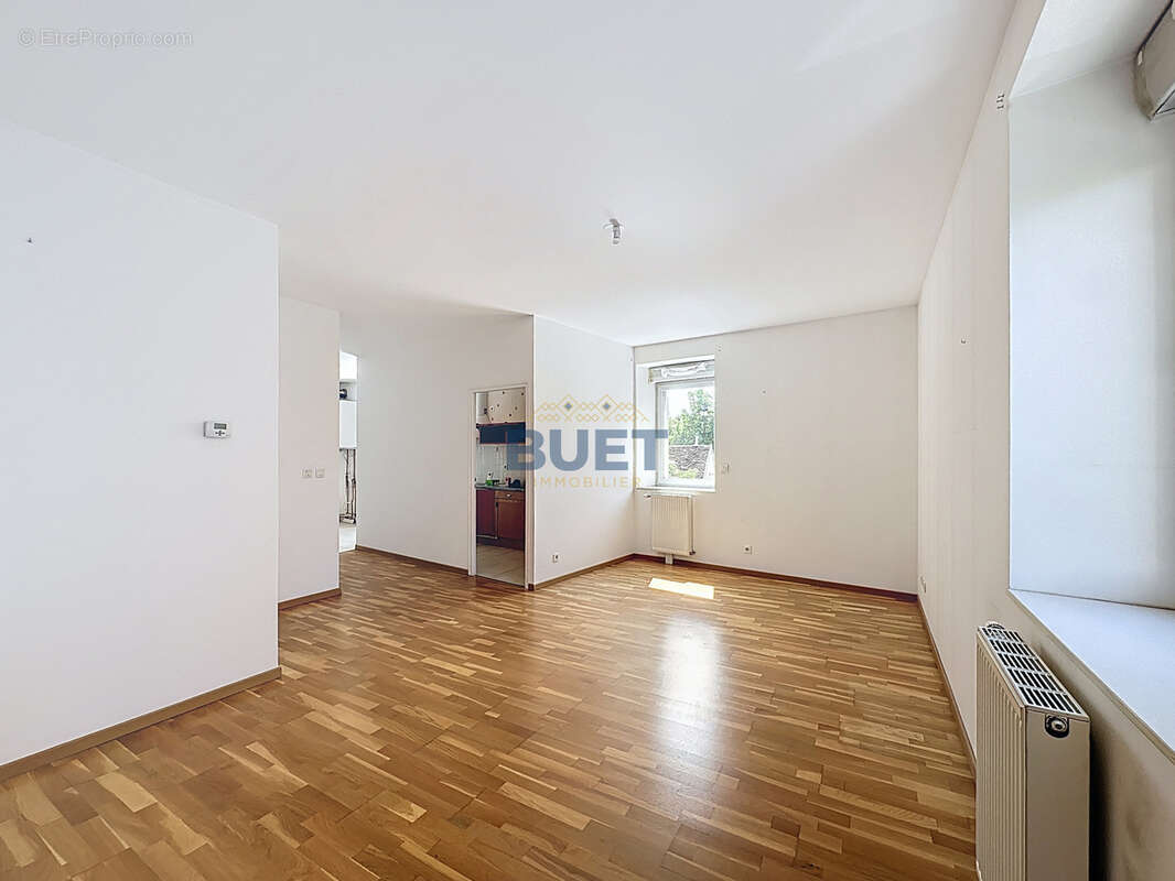 Appartement à DIJON