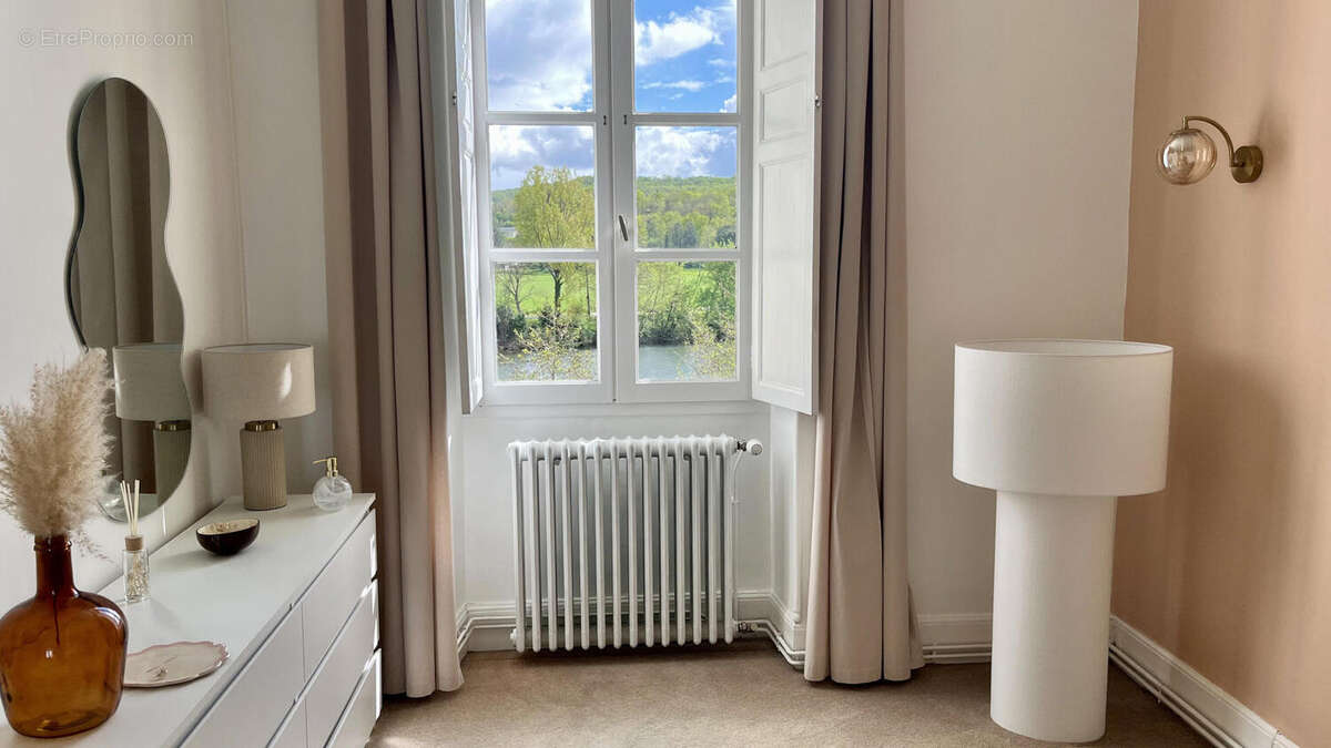 sdb - Appartement à ARCAMBAL