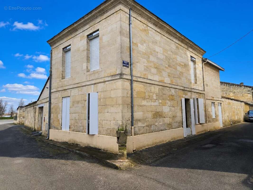 Maison avec vue sur l'estuaire - photo 2