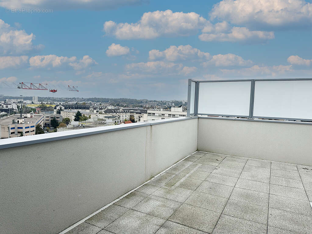 Appartement à JUVISY-SUR-ORGE