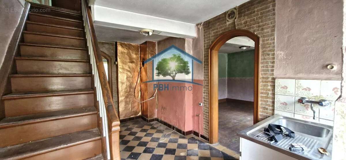 Maison à GOETZENBRUCK