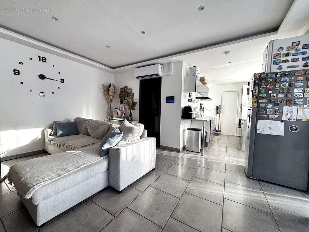 Appartement à FEYZIN